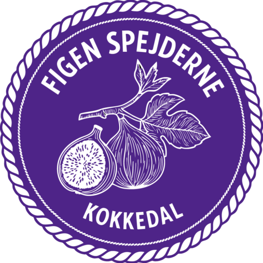 Figenspejderne logo